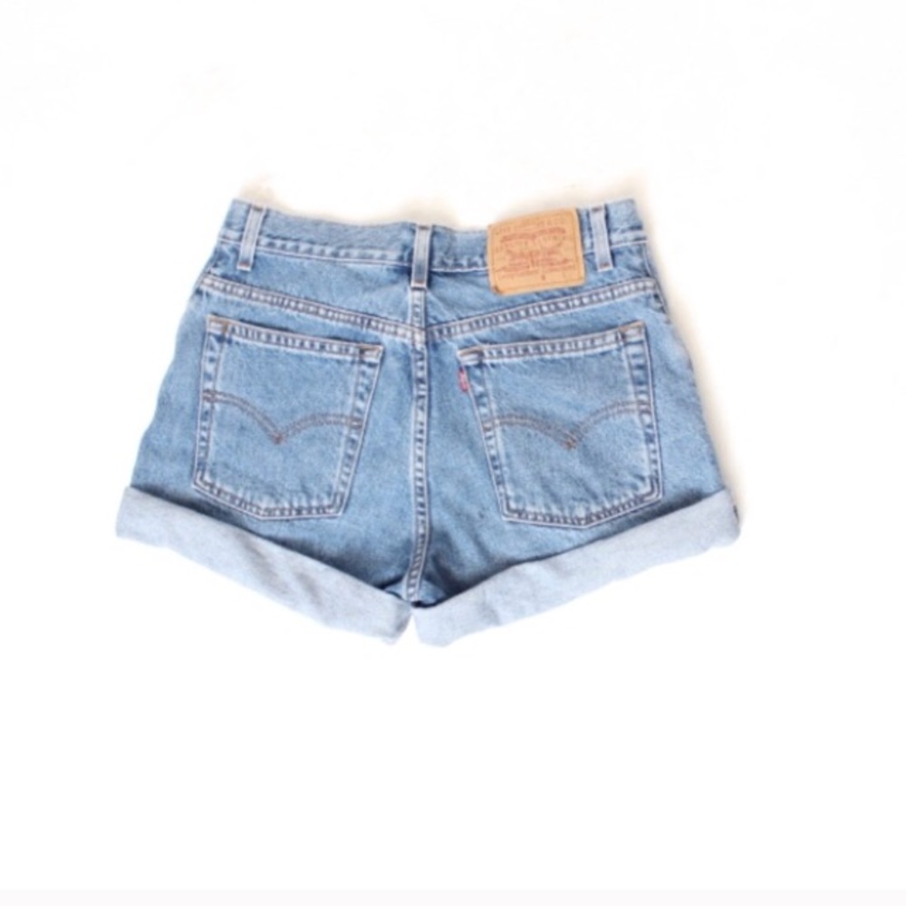 🎄 Vintage Levi Shorts